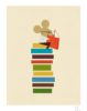Blanca Gómez I The library mouse – Bild 2