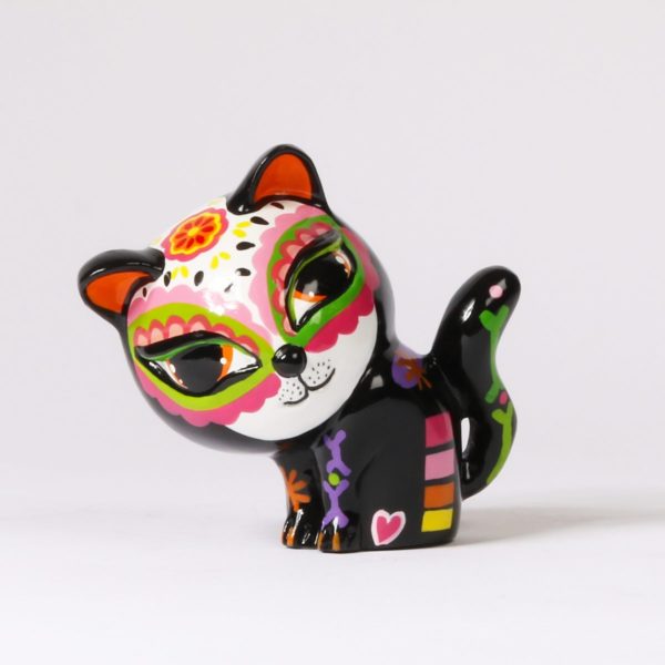 Tisha Cat | orange ears – Bild 2