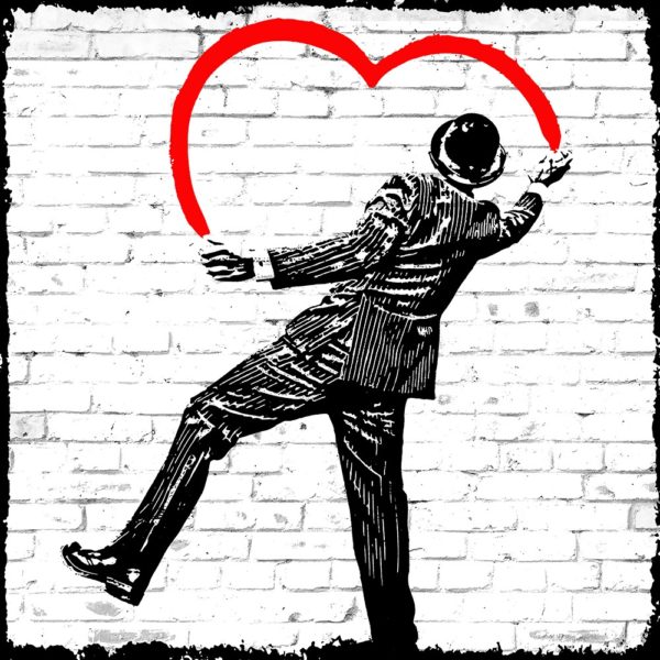 Micha Baker | Graffity Heart – Bild 2