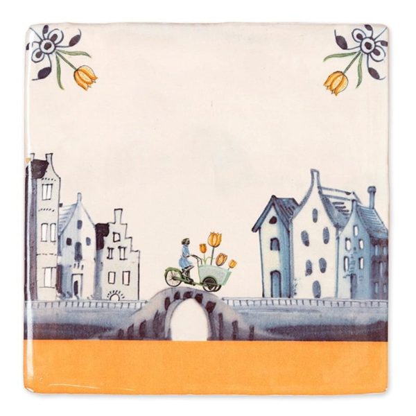 StoryTiles | Tulips on their way to you, Tulpen auf dem Weg zu dir – Bild 2