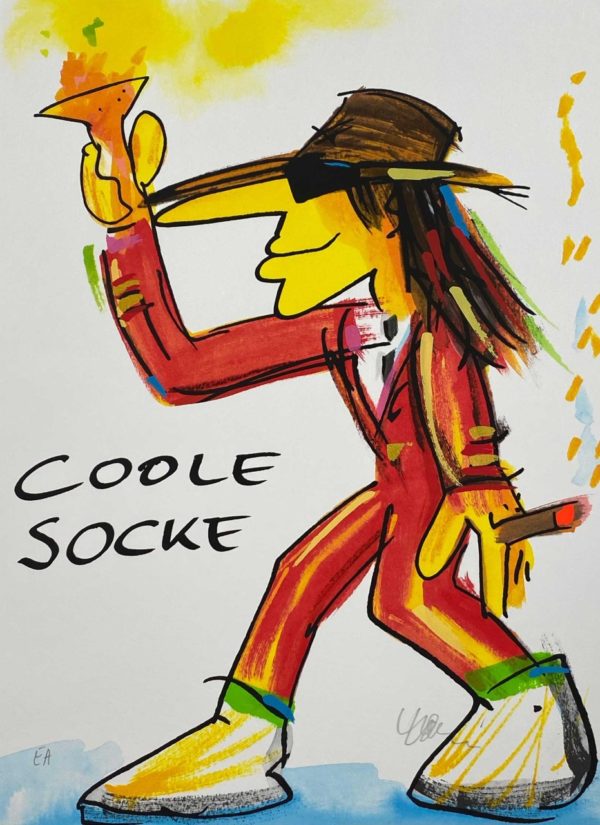 Udo Lindenberg | Coole Socke – Bild 2