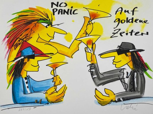 Udo Lindenberg | NO PANIC auf goldene Zeiten – Bild 2