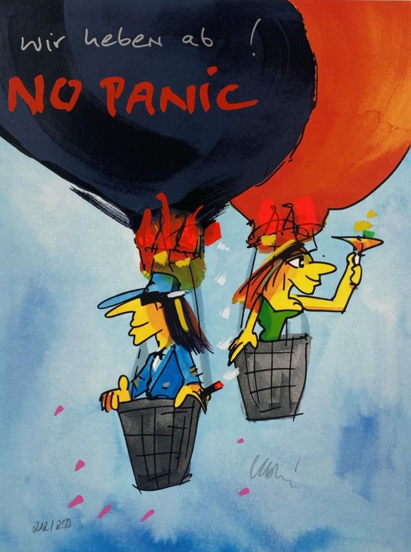 Udo Lindenberg | Wir heben ab! NO PANIC – Bild 2