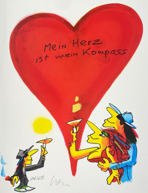Udo Lindenberg | Mein Herz ist mein Kompass – Bild 2