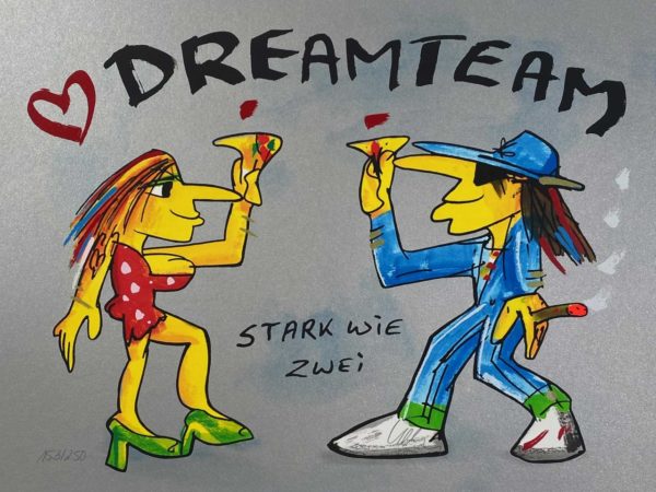Udo Lindenberg | DREAMTEAM stark wie zwei – Bild 2