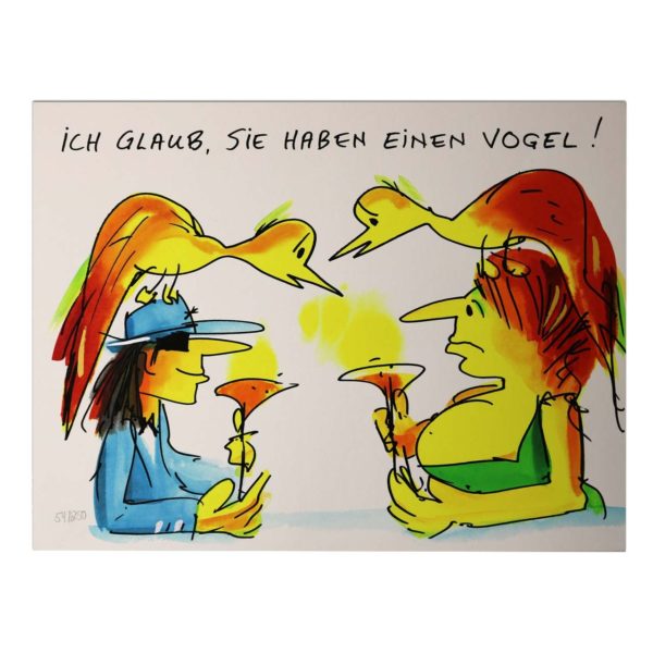 Udo Lindenberg | Ich glaub Sie haben einen Vogel! – Bild 2