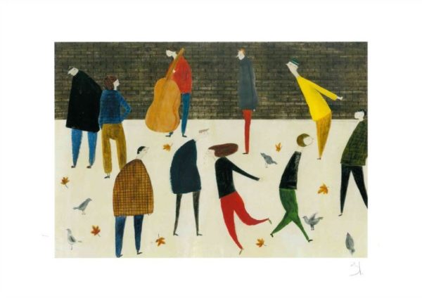 Blanca Gómez | Bankside – Bild 2