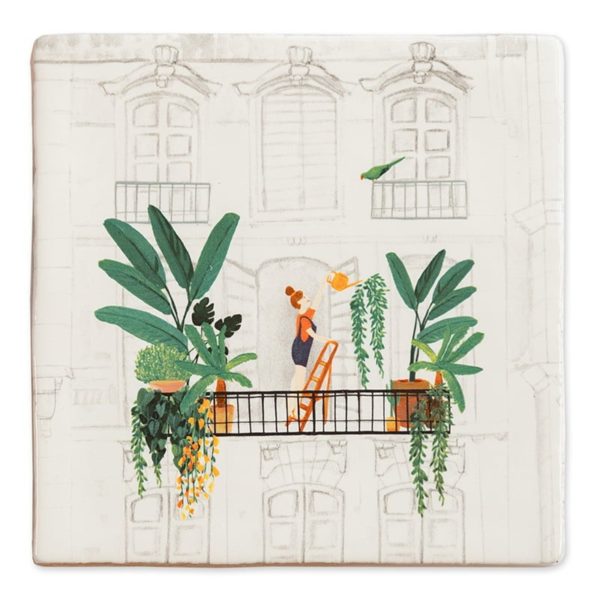 StoryTiles | Urban jungle, Stadtgarten – Bild 2