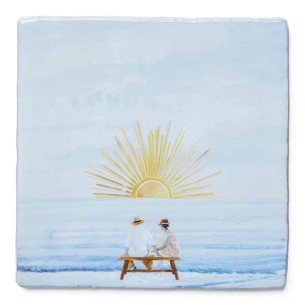 StoryTiles | Watching The Sunset Together – Bild 2