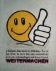 Jan M. Petersen | Weitermachen