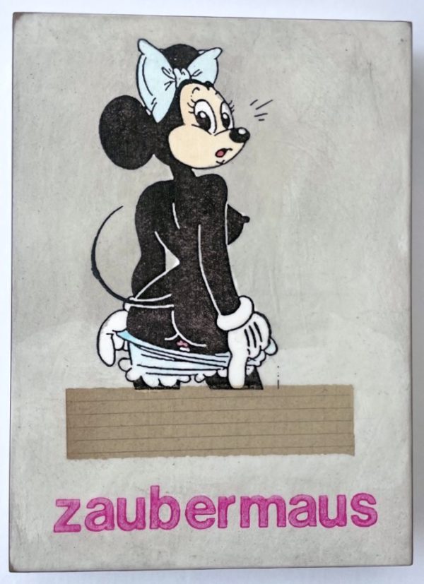 Jan M. Peteren | Zaubermaus – Bild 2