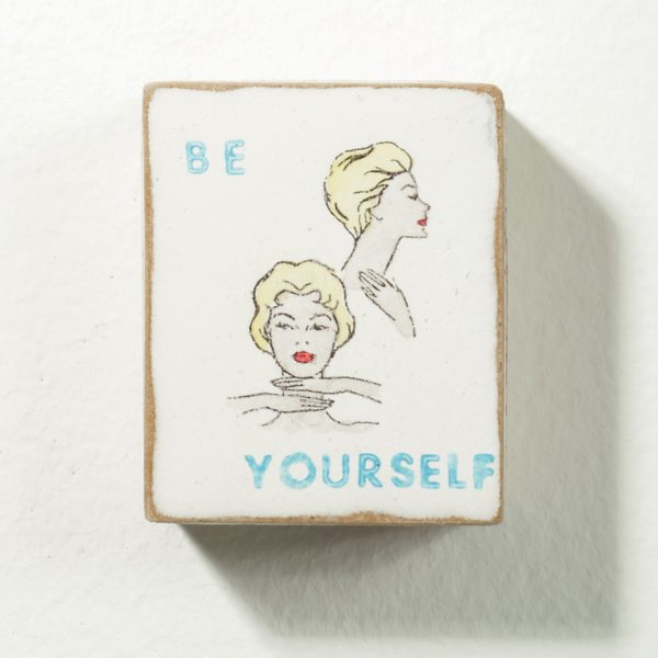 Kati Elm | BE YOURSELF (Frauenköpfe) – Bild 2