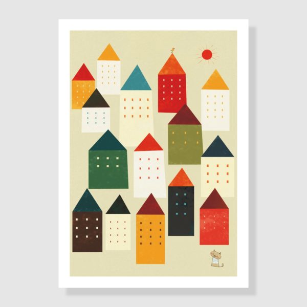 Blanca Gómez | City Maze – Bild 2