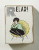 Kati Elm | RELAX (schlafende Frau auf Sessel gelb) – Bild 2