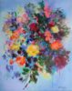 Mary Chaplin | Almost abstract bouquet