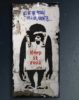 Micha Baker | Epoxy Art - Hommage Monkey – Bild 2