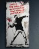 Micha Baker | Epoxy Art - Flower thrower