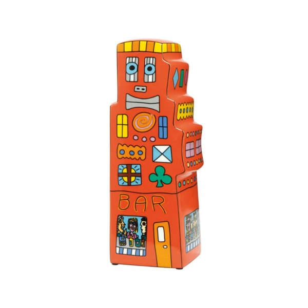 James Rizzi | City of Music - Figur mit Musikwerk – Bild 2