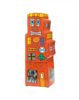 James Rizzi | City of Music - Figur mit Musikwerk