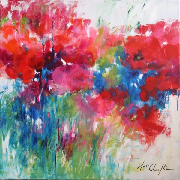 Mary Chaplin | Comme un petit coquelicot – Bild 2