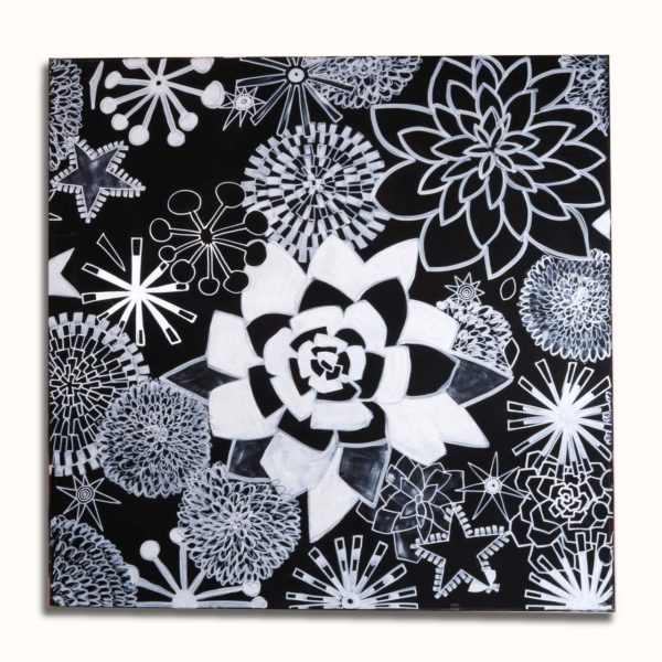 Susanna Ladda | Cosmic Gardens, Trio -Teil 2 – Bild 2