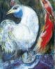 Marc Chagall | Der Hahn | Kunstdruck – Bild 2