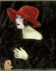 Otto Dix | Frau Martha Dix, 1923 | Kunstdruck