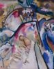 Wassily Kandinsky | Improvisation 21A, 1911 | Kunstdruck