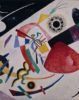 Wassily Kandinsky | Roter Fleck II, 1912 | Kunstdruck – Bild 2