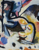 Wassily Kandinsky | St. Georg III, 1911 | Kunstdruck