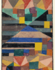 Paul Klee | Blauer Berg, 1919, 95 | Kunstdruck – Bild 2
