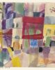 Paul Klee | Rote und gelbe Häuser in Tunis, 1914, 70 | Kunstdruck – Bild 2