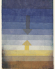 Paul Klee | Scheidung abends, 1922, 79 | Kunstdruck – Bild 2