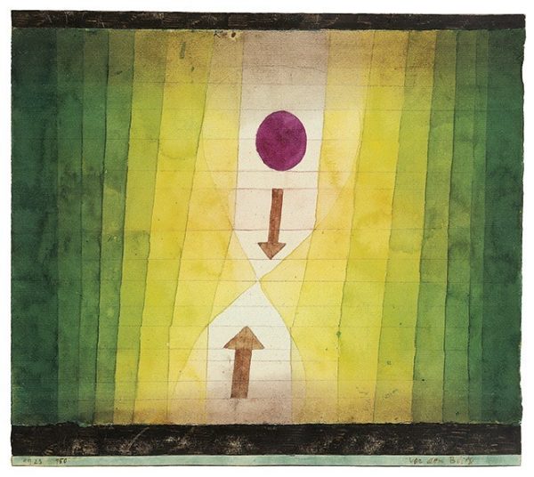 Paul Klee | Vor dem Blitz, 1923, 150 – Bild 2