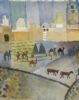 August Macke | Kairouan I, 1914 | Kunstdruck – Bild 2