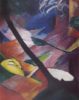 Franz Marc | Reh im Walde II, 1912 | Kunstdruck