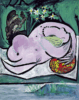 Pablo Picasso | Akt im Garten, 1934 – Bild 2