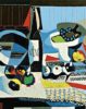 Pablo Picasso | Die Weinflasche, 1926 | Kunstdruck