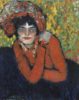 Pablo Picasso | Margot, 1901 | Kunstdruck – Bild 2