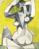 Pablo Picasso | Nu accroupi, 1954 | Kunstdruck – Bild 2