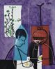 Pablo Picasso | Zeichnende Kinder, 1954 | Kunstdruck – Bild 2