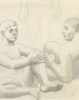 Pablo Picasso | Zwei Badende, 1921
