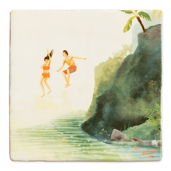 StoryTiles | Dare to jump, Den Sprung wagen – Bild 2