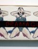 Kati Elm | Dramaqueen (Drei Frauen, schwarz)