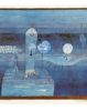 Paul Klee | Guter Fischplatz, 1922, 138 | Kunstdruck