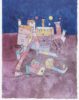 Paul Klee | Partie aus G., 1927 | Kunstdruck