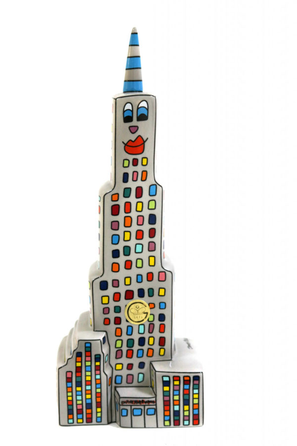 James Rizzi | Empire State of Mind II – Bild 2
