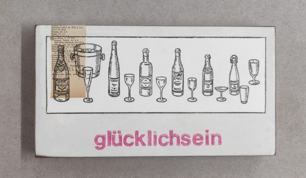 Jan M. Petersen | glücklichsein (Gläser und Flaschen) – Bild 2