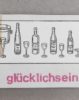 Jan M. Petersen | glücklichsein (Gläser und Flaschen) – Bild 2