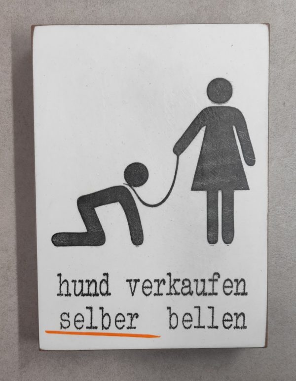 Jan M. Petersen | Hund verkaufen selber bellen – Bild 2